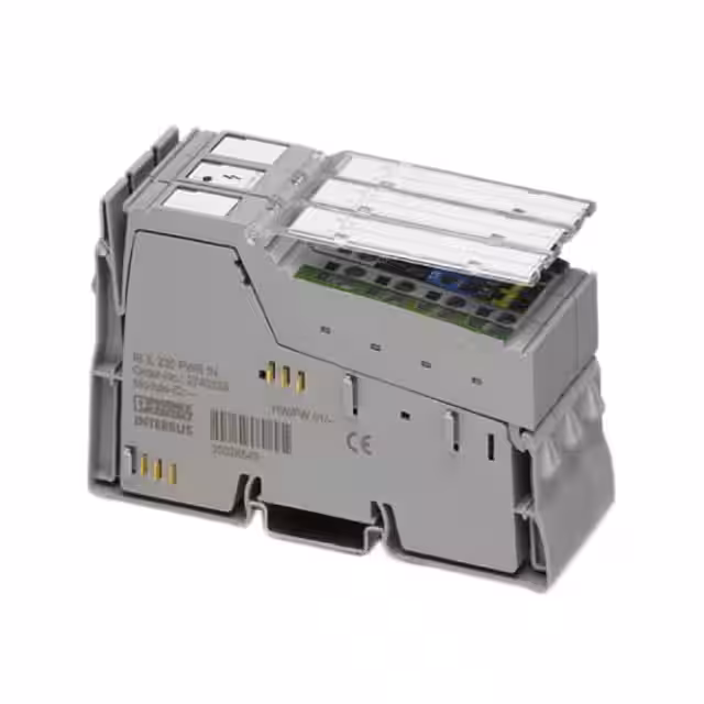 2861535 Phoenix Contact  Controllers - PLC Modules